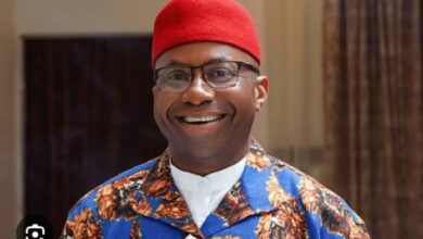 Dr Clifford Ogbede