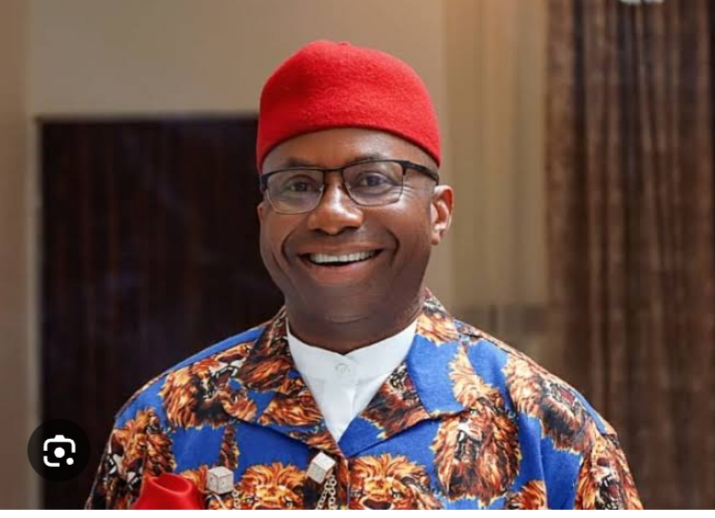 Dr Clifford Ogbede