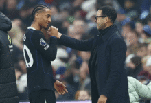 Hat-Trick Hero! Joao Pedro Powers Chelsea to Big Win Over Aston Villa