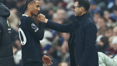 Hat-Trick Hero! Joao Pedro Powers Chelsea to Big Win Over Aston Villa