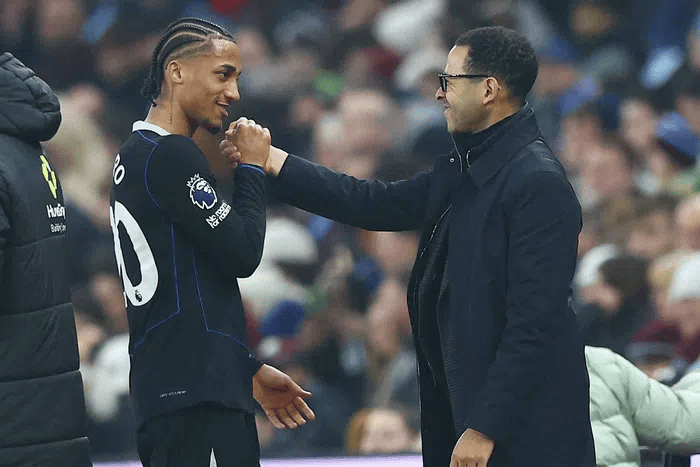 Hat-Trick Hero! Joao Pedro Powers Chelsea to Big Win Over Aston Villa