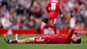 Arne Slot has delivered a positive update on the recovery of Florian Wirtz