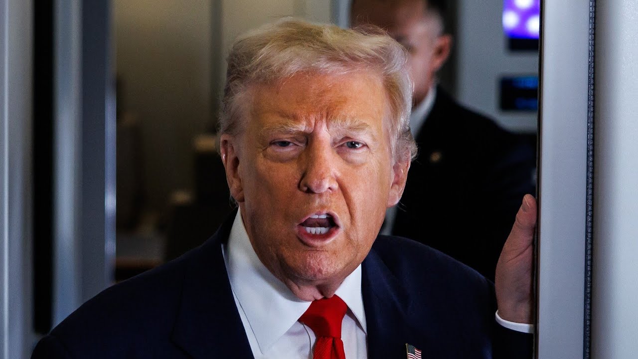 Trump Vows to Protect Ships in Strategic Strait of Hormuz