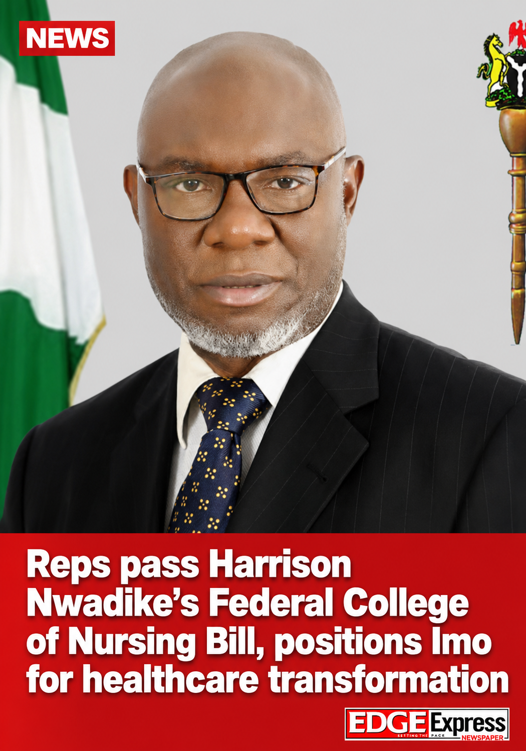 THE FOOTPRINTS OF GOVERNOR HOPE UZO